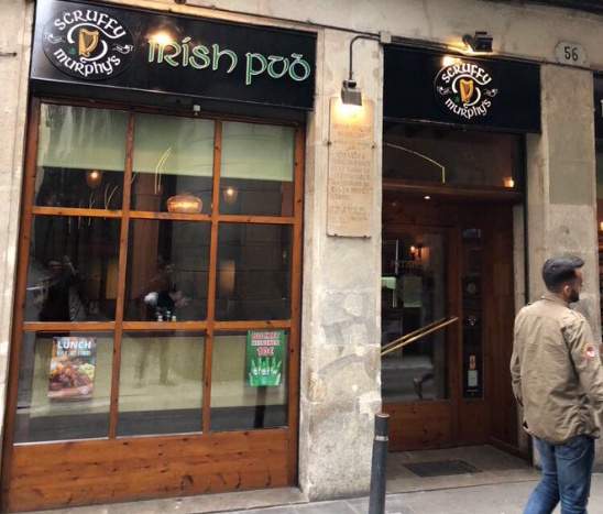 irish irish