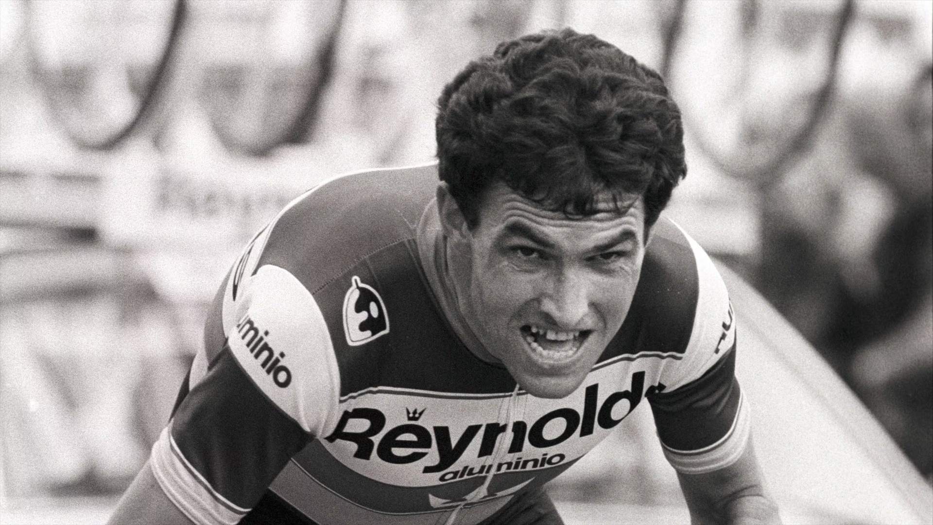 Muere Ángel Arroyo, mito del ciclismo español y subcampeón del Tour de Francia, a los 70 años
