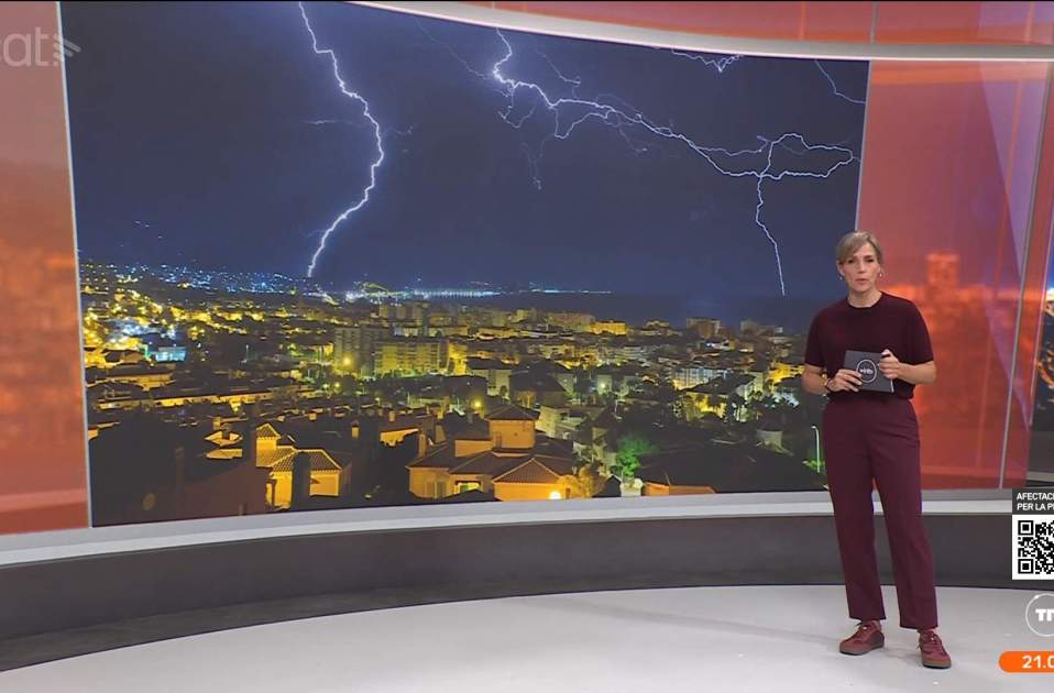 Sabata plana de Raquel Sans, Tv3 Sabata plana de Raquel Sans, Tv3