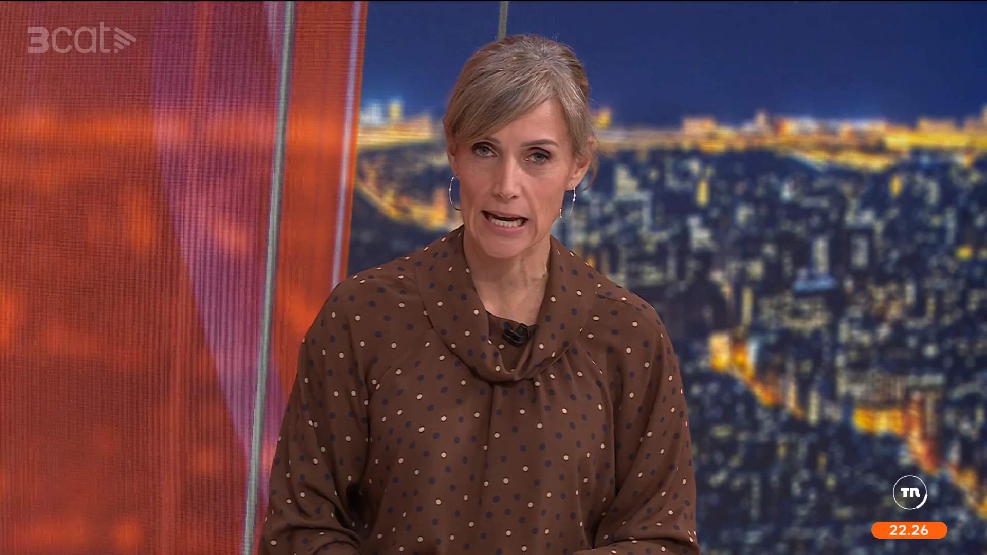 Raquel Sans, sobre perdre el seu pare: "Amb quinze anys és molt difícil digerir que el teu pare mori a casa"