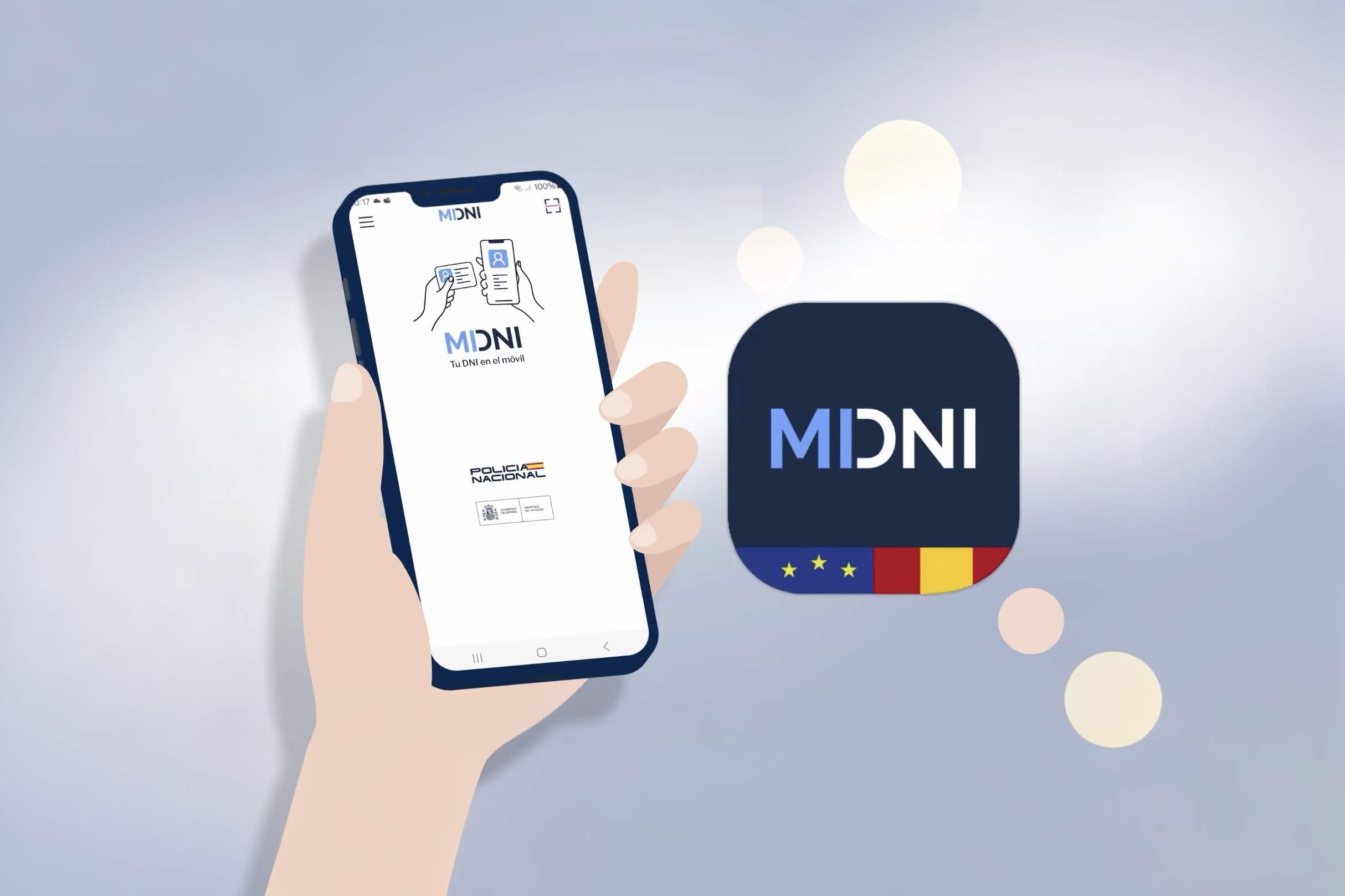 Es pot fer servir MiDNI per votar el 29 de novembre? El que se sap el dia d'avui