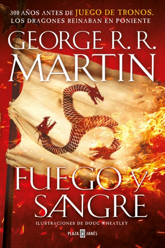 fuego y sangre rr martin