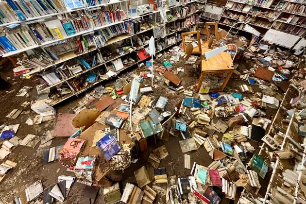 palafolls maresme biblioteca aiguat acn 5 d'octubre (2) palafolls maresme biblioteca aiguat acn 5 d'octubre (2)