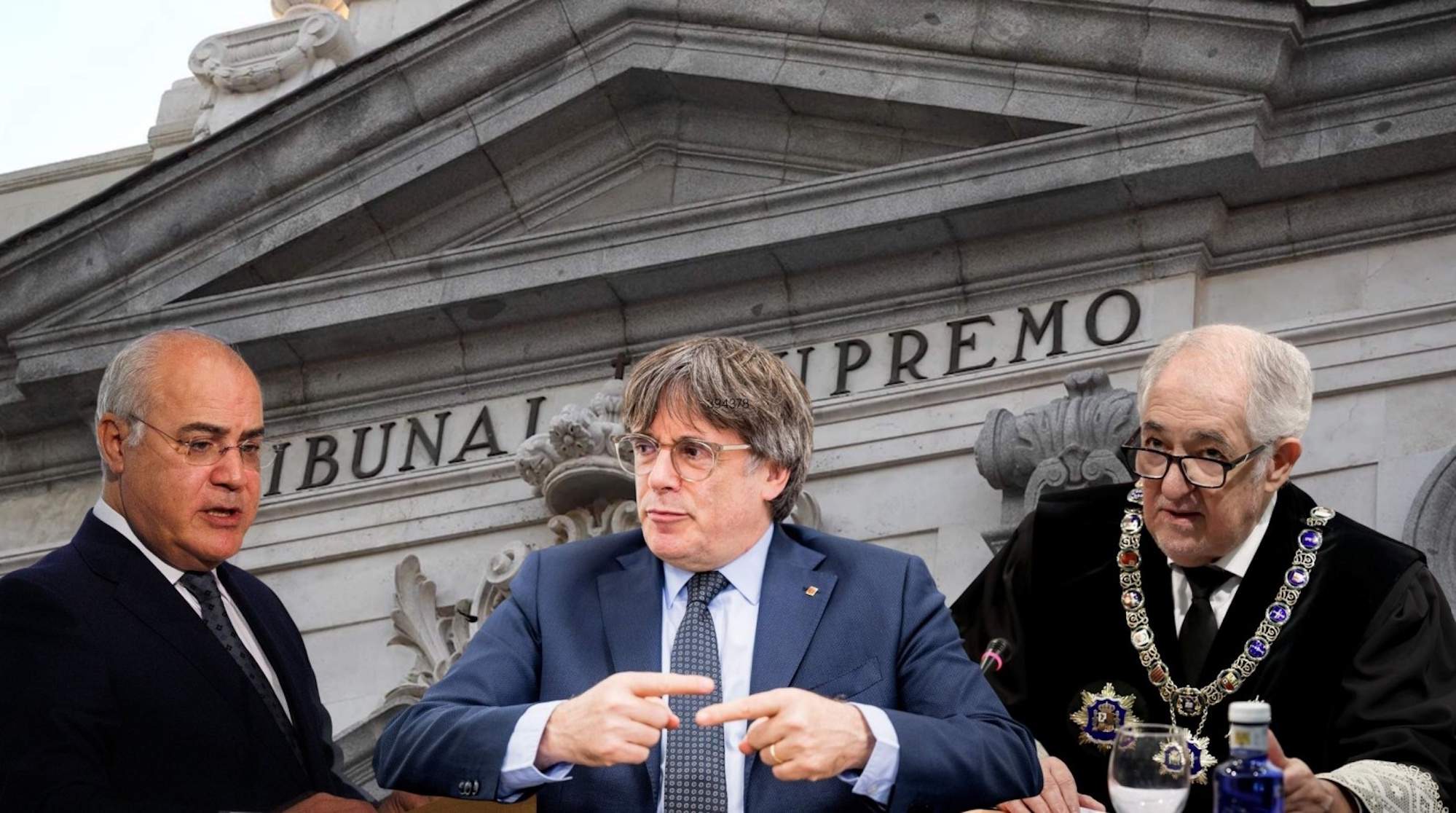El TC aprovarà l'amnistia de la malversació de l'1-O que acabarà amb l'exili de Puigdemont