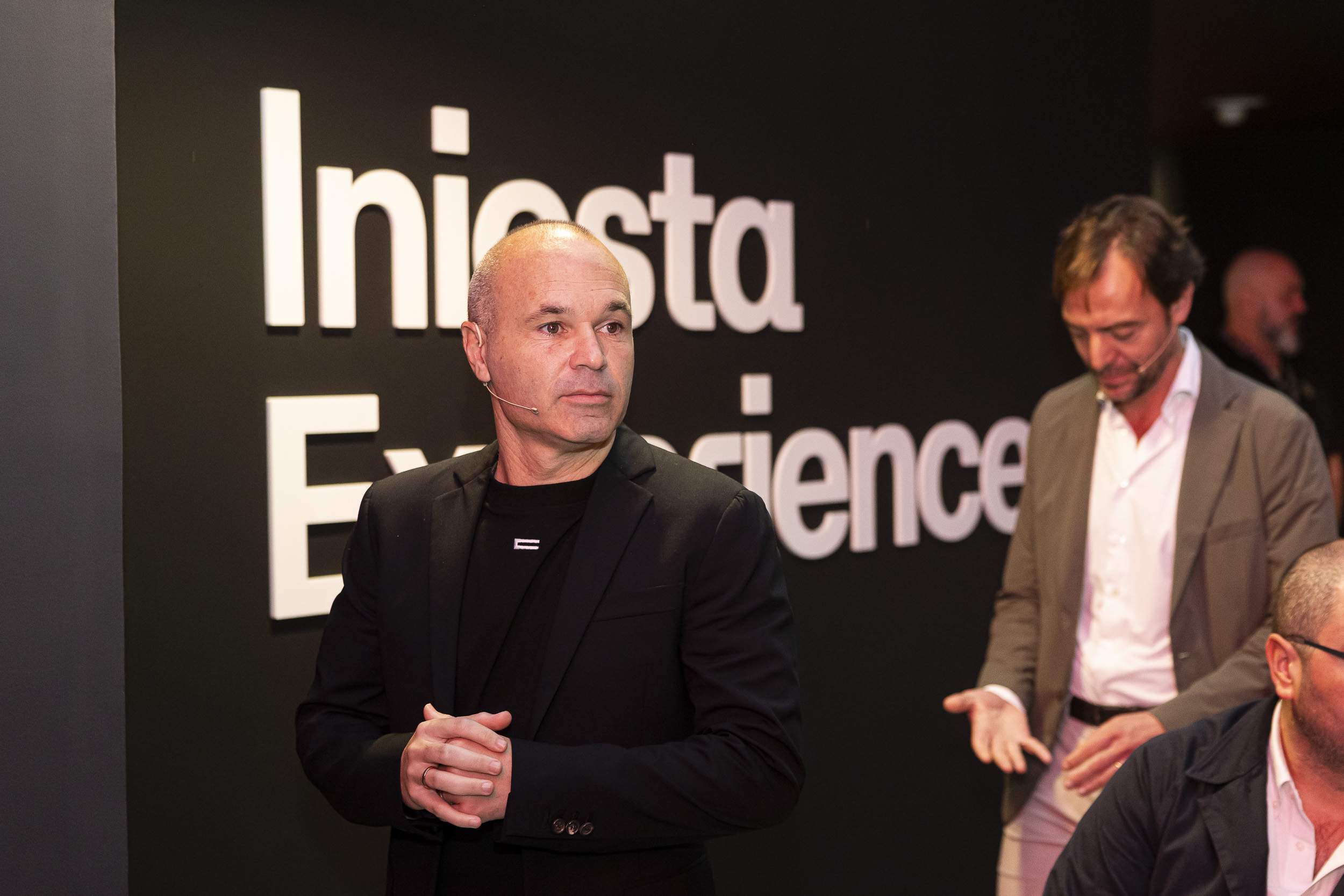 Iniesta repassa el seu passat i parla del Barça, Negreira, la selecció espanyola i la salut mental