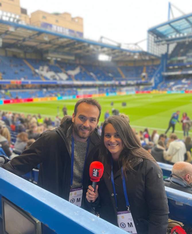 La Laia Costa i el Gerard Bellera IG La Laia Costa i el Gerard Bellera IG