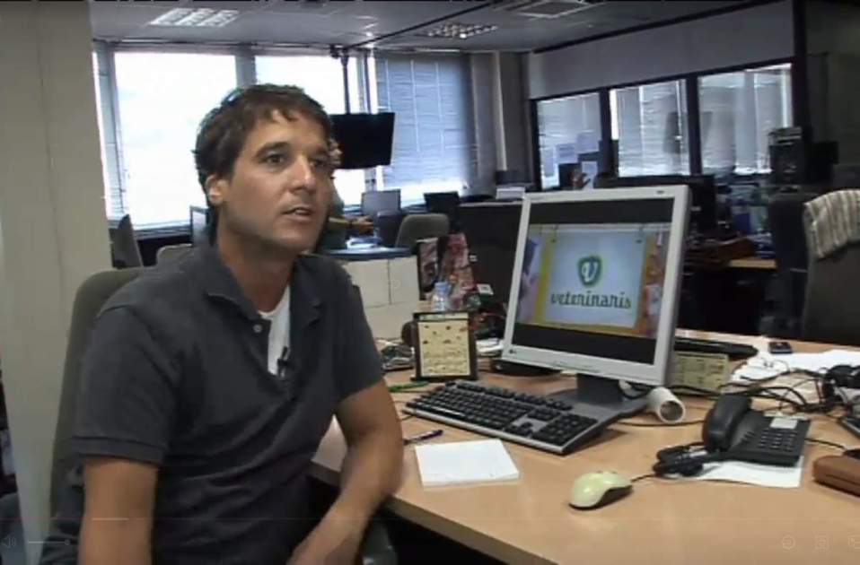 Pol Izquierdo Veterinaris, TV3 Pol Izquierdo Veterinaris, TV3