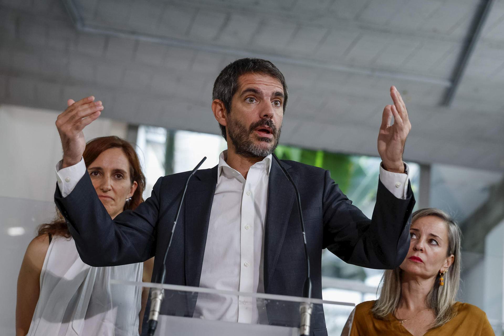 Frente Amplio rebutja un debat públic sobre primàries i insta Podemos a negociar