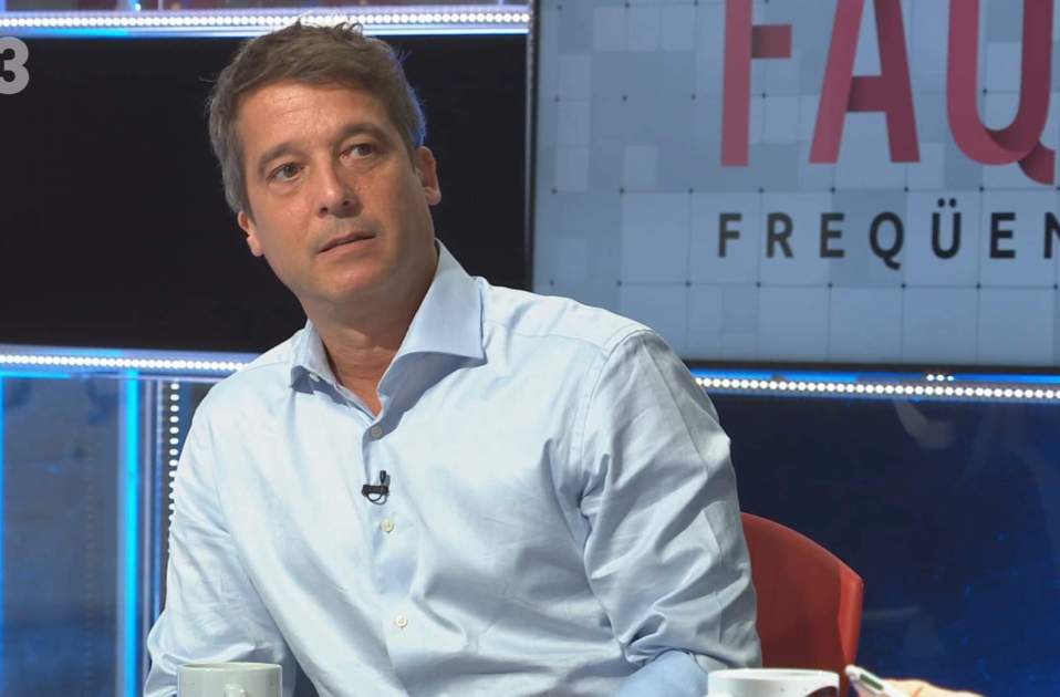 Pol Izquierdo TV3 Pol Izquierdo TV3