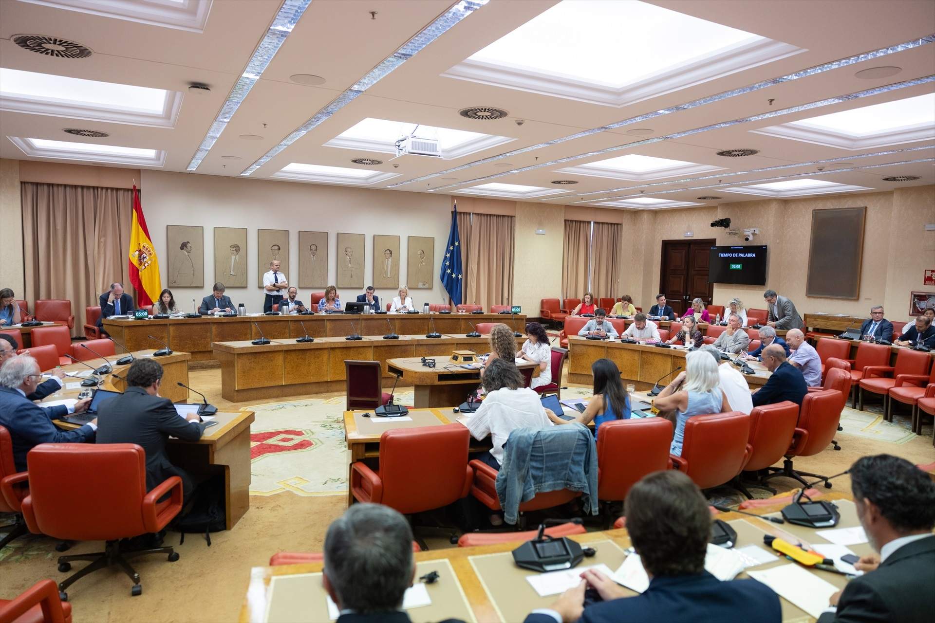 Què és la Diputació Permanent, l'òrgan del Congrés que votarà els decrets d'habitatge de Sánchez
