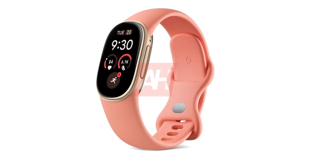 Google está preparando el 'Fitbit Edge', un monitor de actividad física con aplicaciones y notificaciones