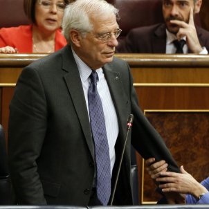 borrell congres diputats efe borrell congres diputats efe
