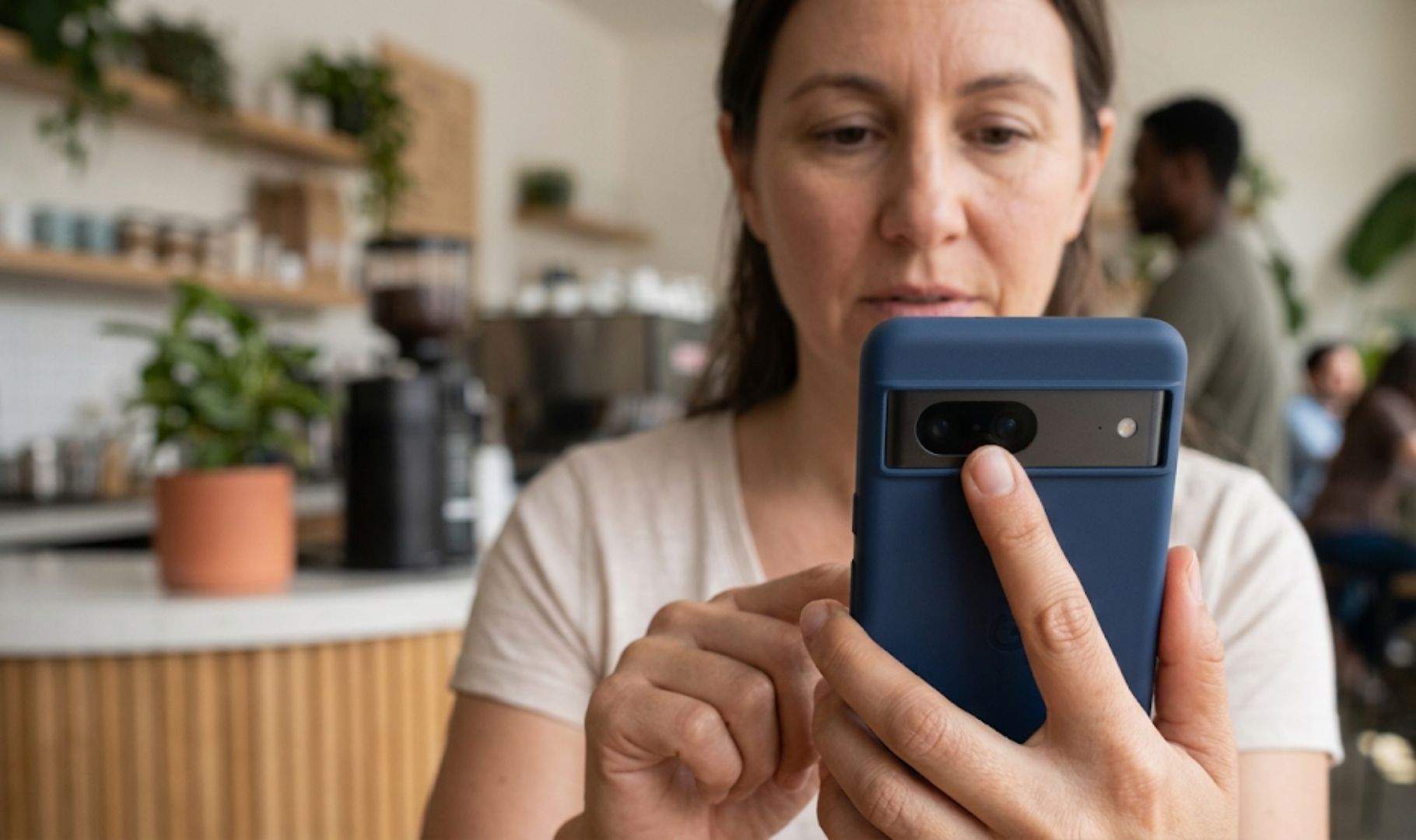 Gemini Live afegeix Guided Vision: la IA descriu el que veu la càmera a persones amb visió reduïda