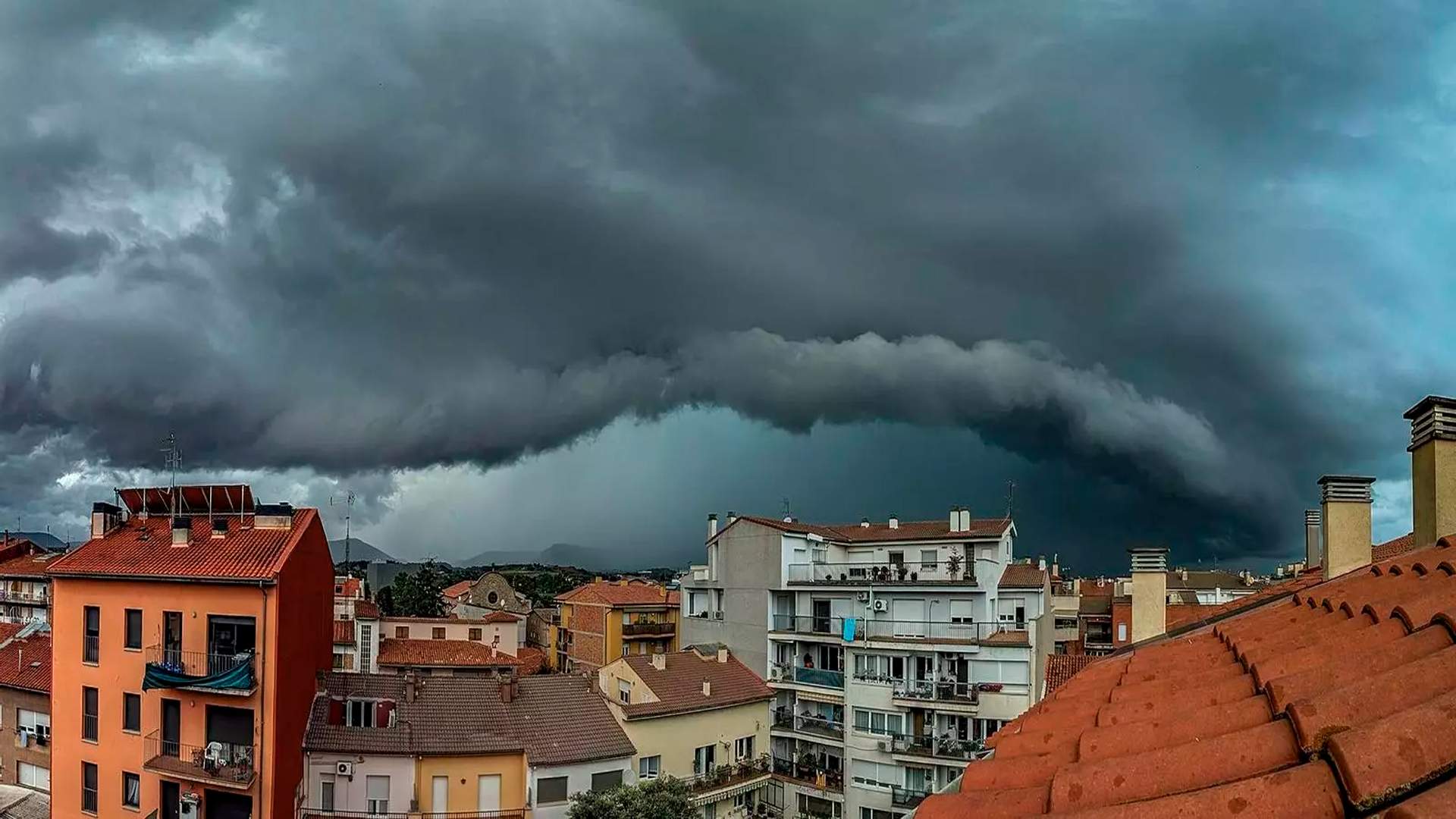 Caos meteorológico en Catalunya: llueve sobre mojado, nueva tanda de tormentas