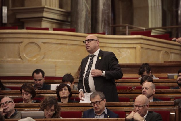 EL NACIONAL Pere Roquer Víctor Serri EL NACIONAL Pere Roquer Víctor Serri