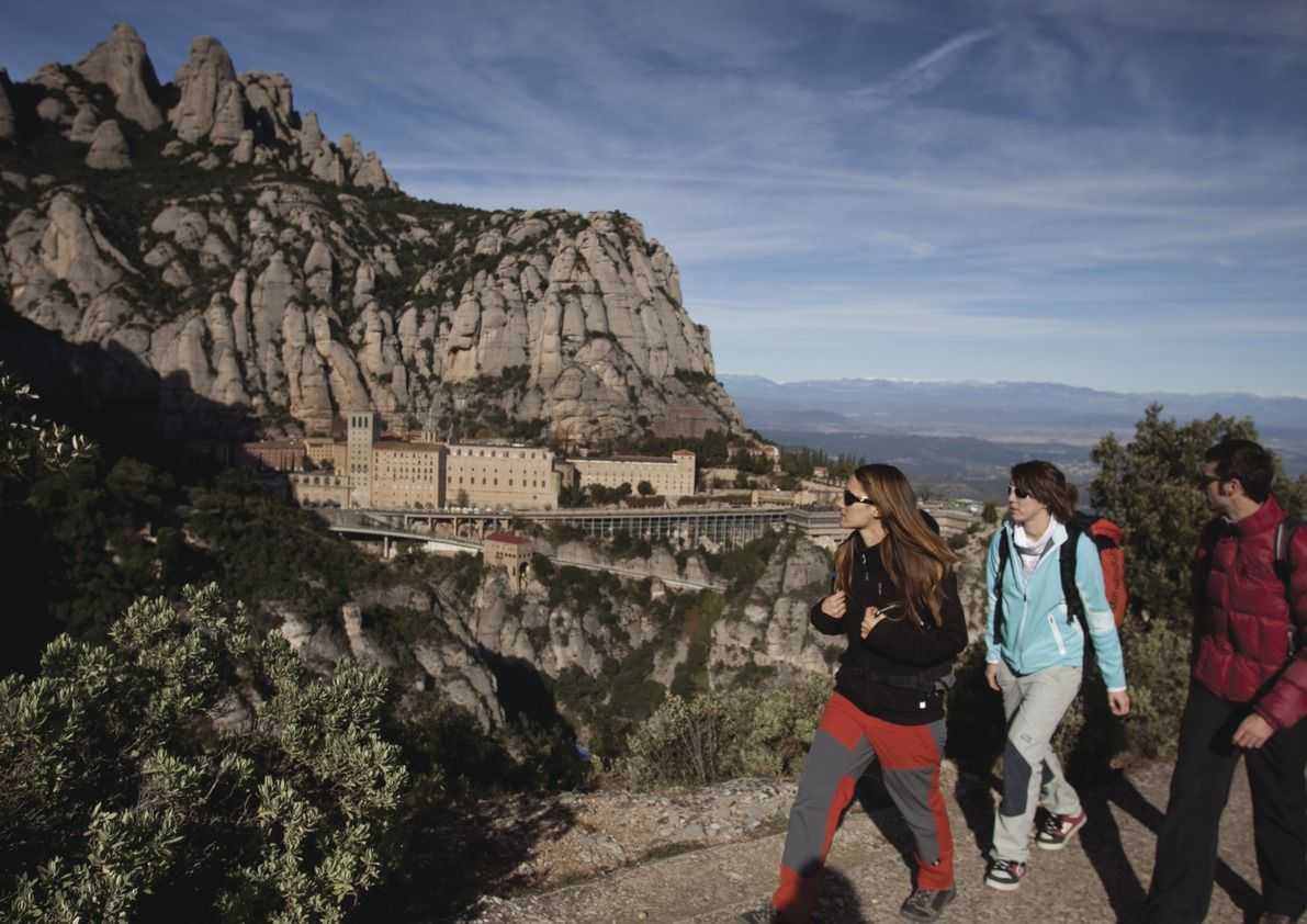 Descubre el Baix Llobregat