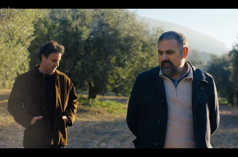 Adrià y Santamaria en la serie, TV3 Adrià y Santamaria en la serie, TV3