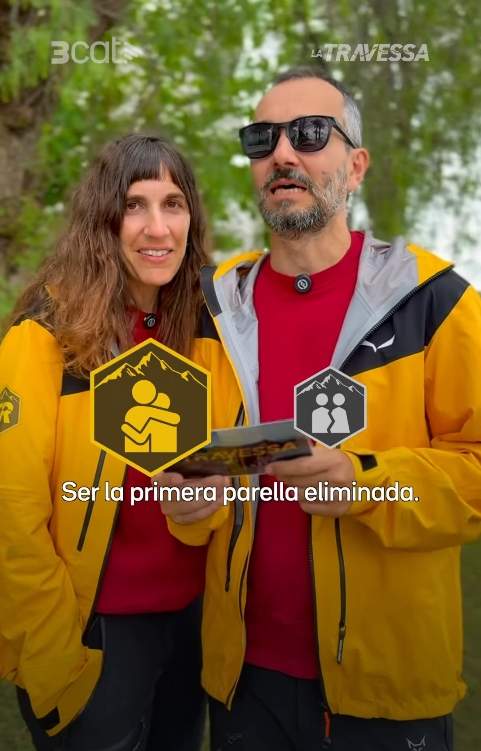 Jair i Neus es posiciona sobre el dilema / Instagram Jair i Neus es posiciona sobre el dilema / Instagram