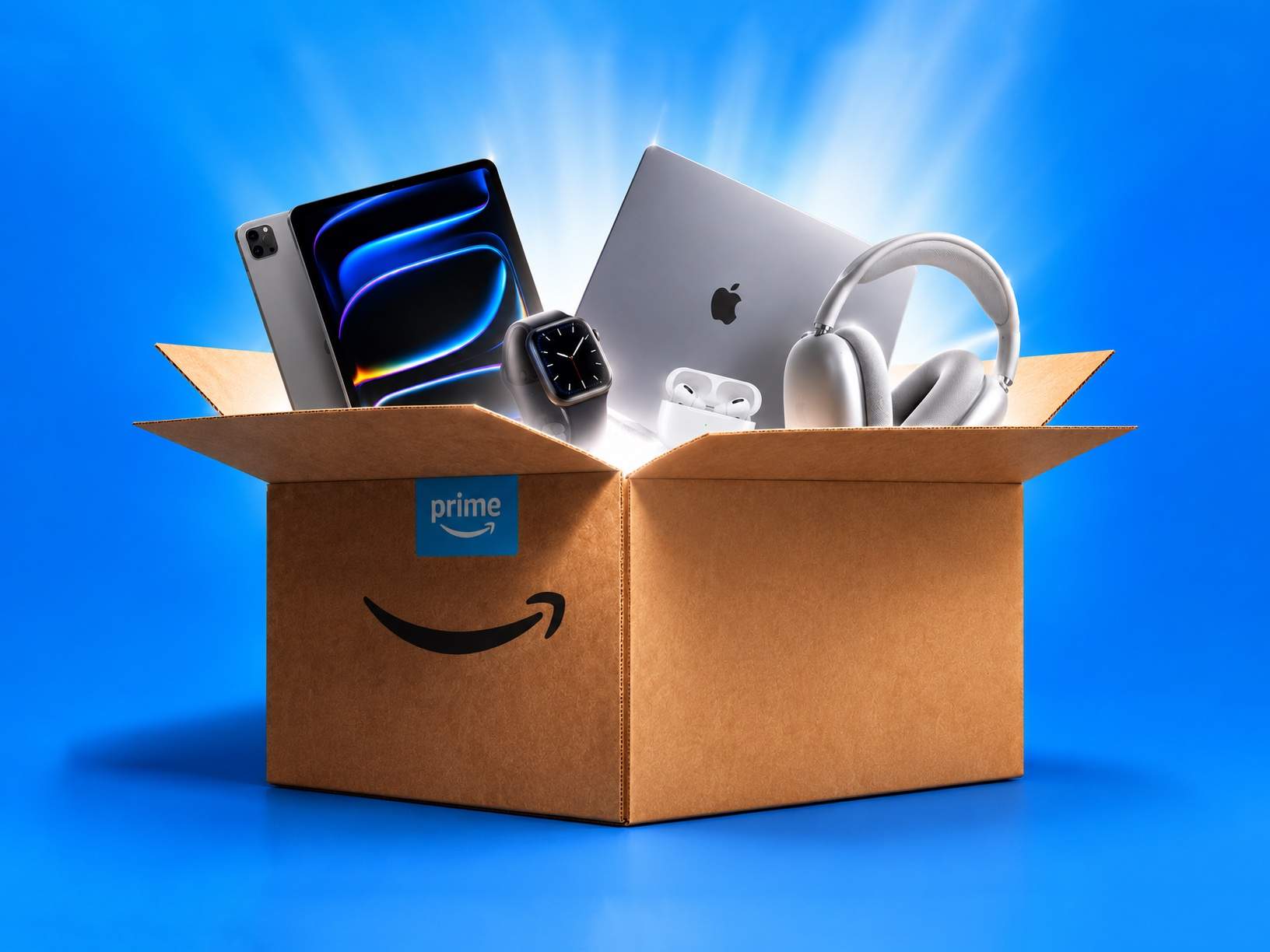 Fiesta de Ofertas Prime de Amazon: todos los dispositivos de Apple que hay en oferta