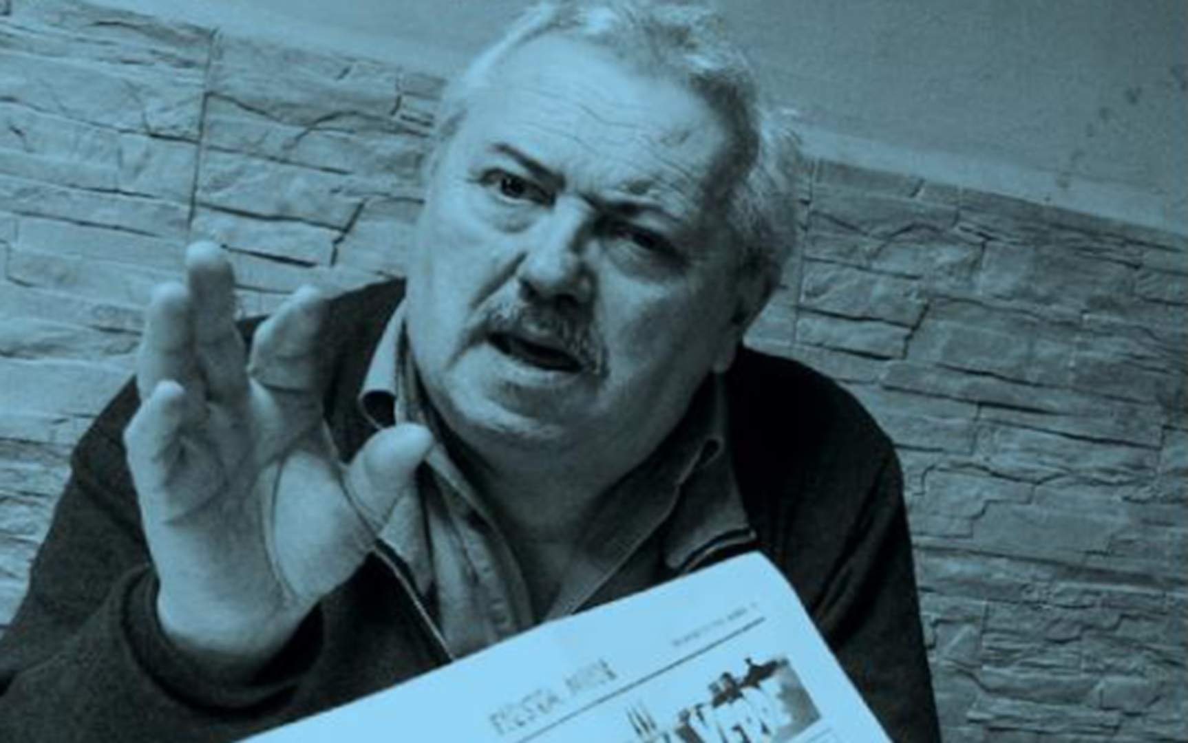 Mor Andrés Naya, històric activista veïnal de Barcelona, a 80 anys
