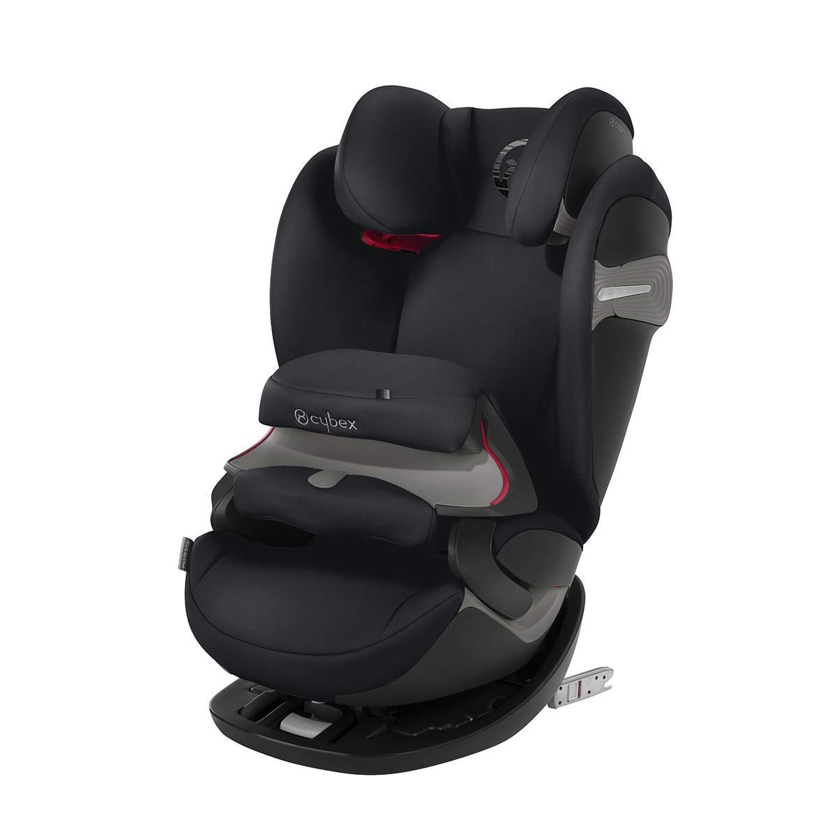 SILLA COCHE NEGRO
