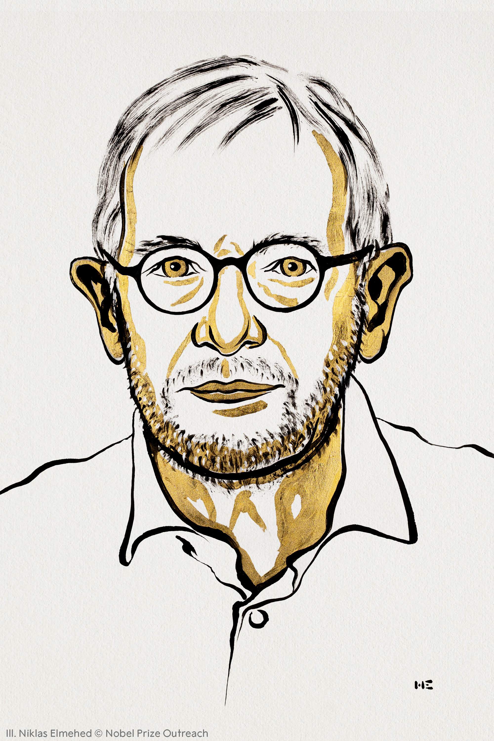 El belga Francis Halzen, Nobel de Física 2026 pels seus descobriments sobre els neutrins