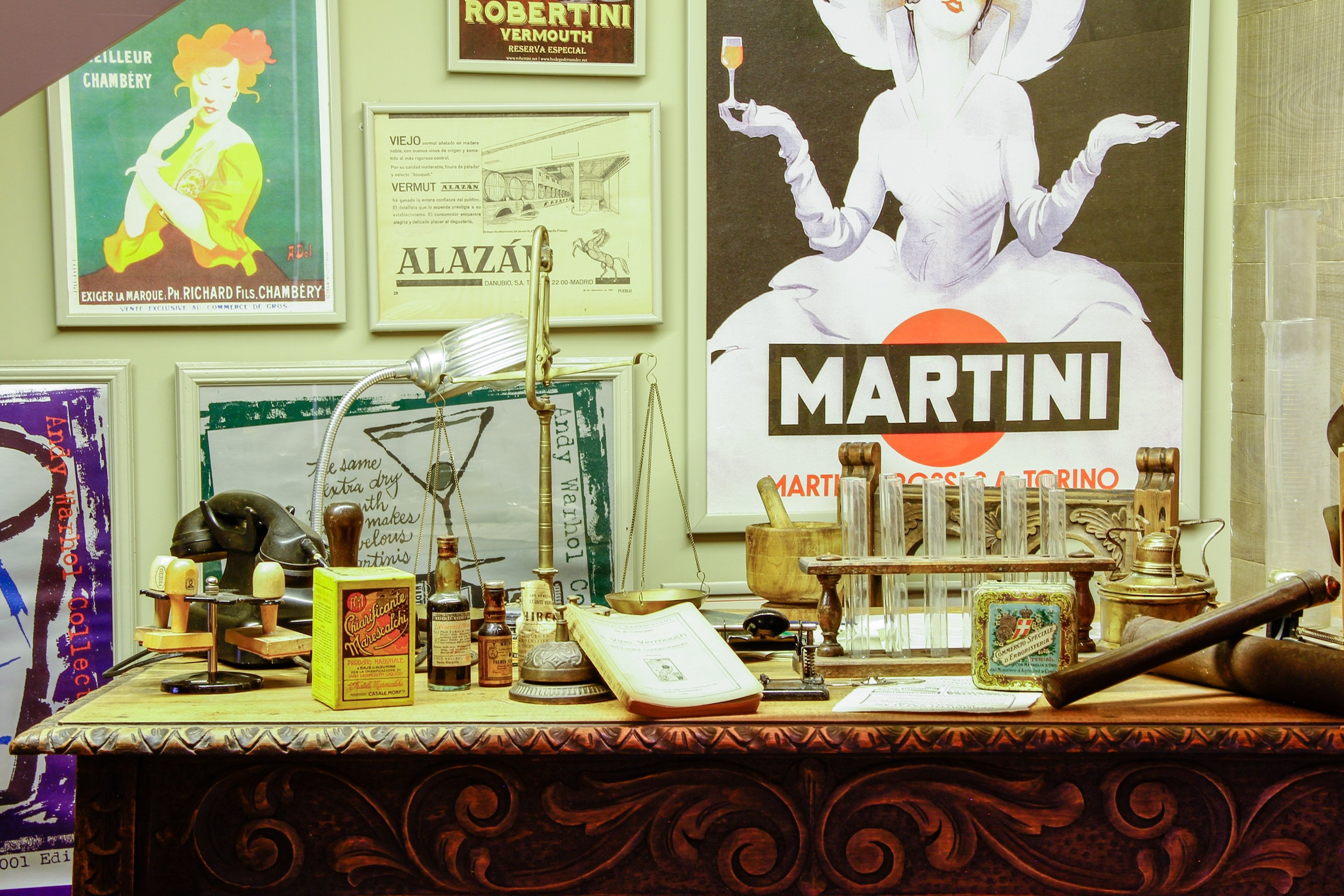 El vermut más vendido en el Gourmet de El Corte Inglés es un Martini que quizá no conozcas que existe