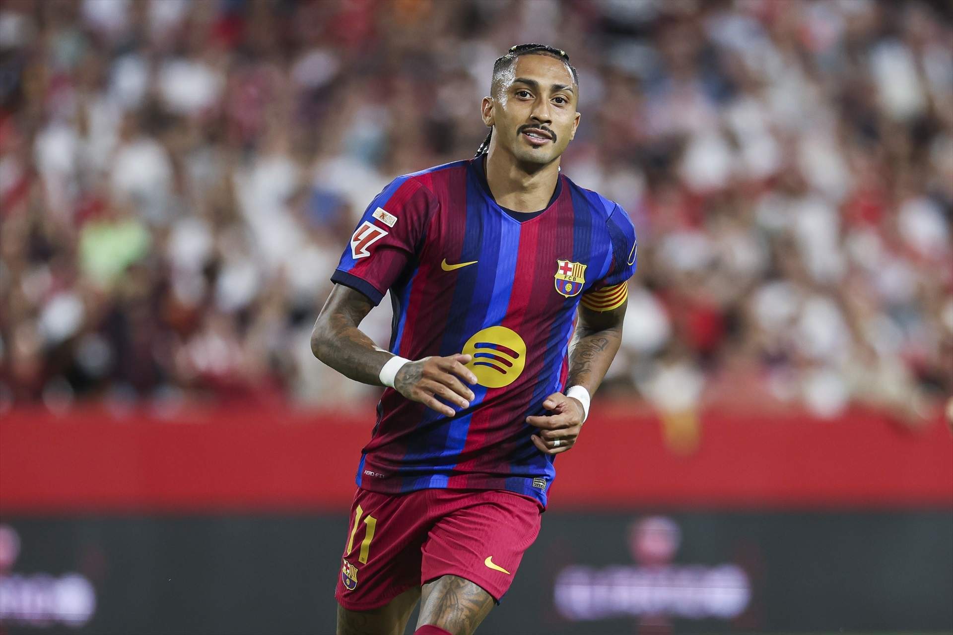 ¡El Barça ata a Raphinha! Acuerdo hasta 2030