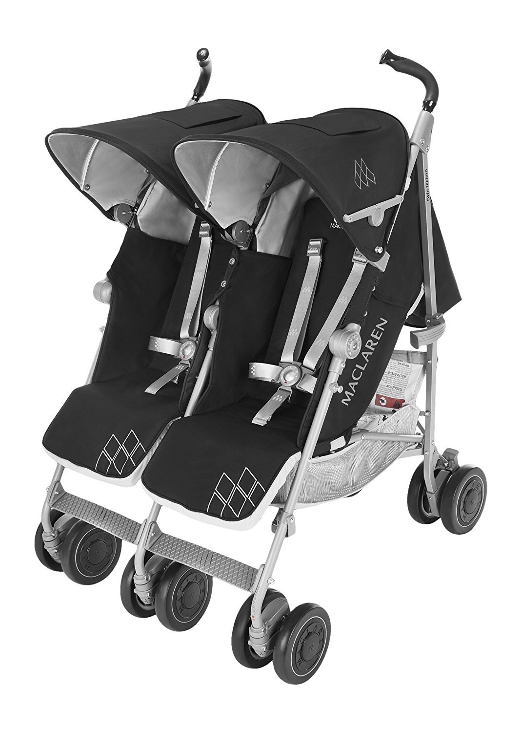 MACLAREN SILLA PASEO GEMELOS