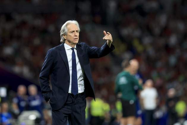 Jorge Jesus Portugal EFE