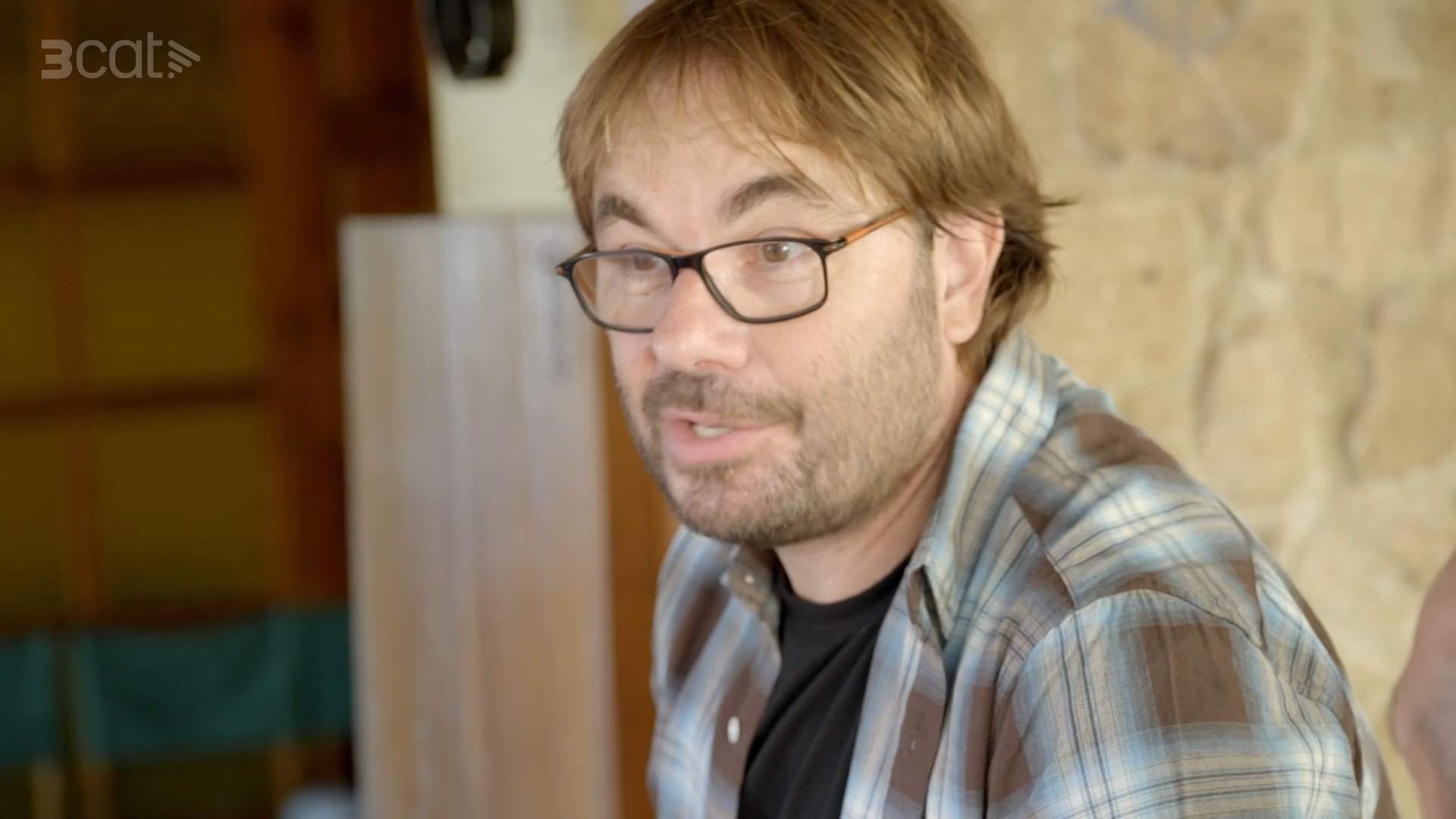 Quim Masferrer explica su nueva forma de vivir: “Lo que antes era perder el tiempo ahora es ganarlo”