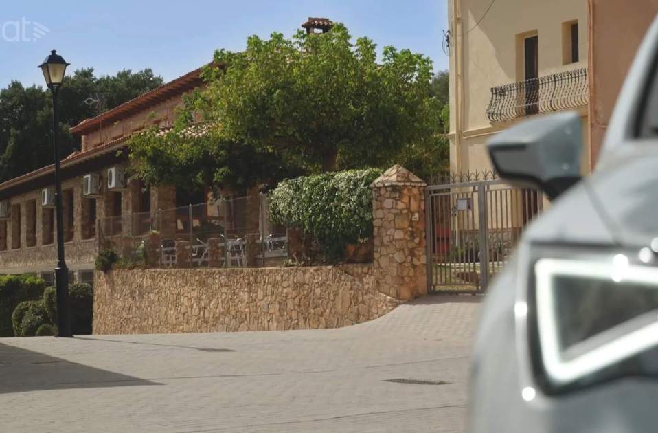 Can Rocà, el restaurant dels Masferrer, TV3 Can Rocà, el restaurant dels Masferrer, TV3
