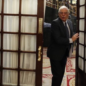 borrell congres efe borrell congres efe