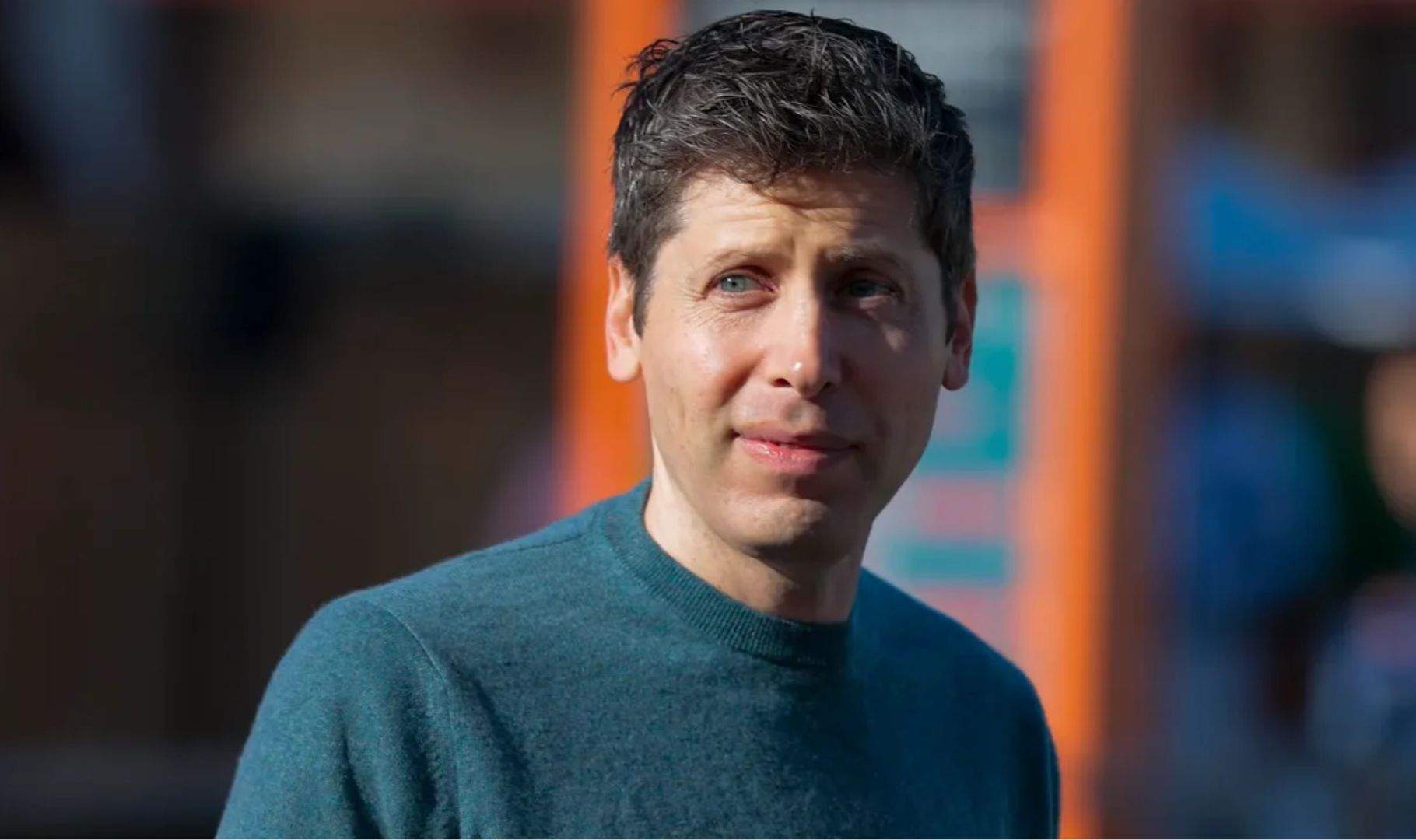 Sam Altman