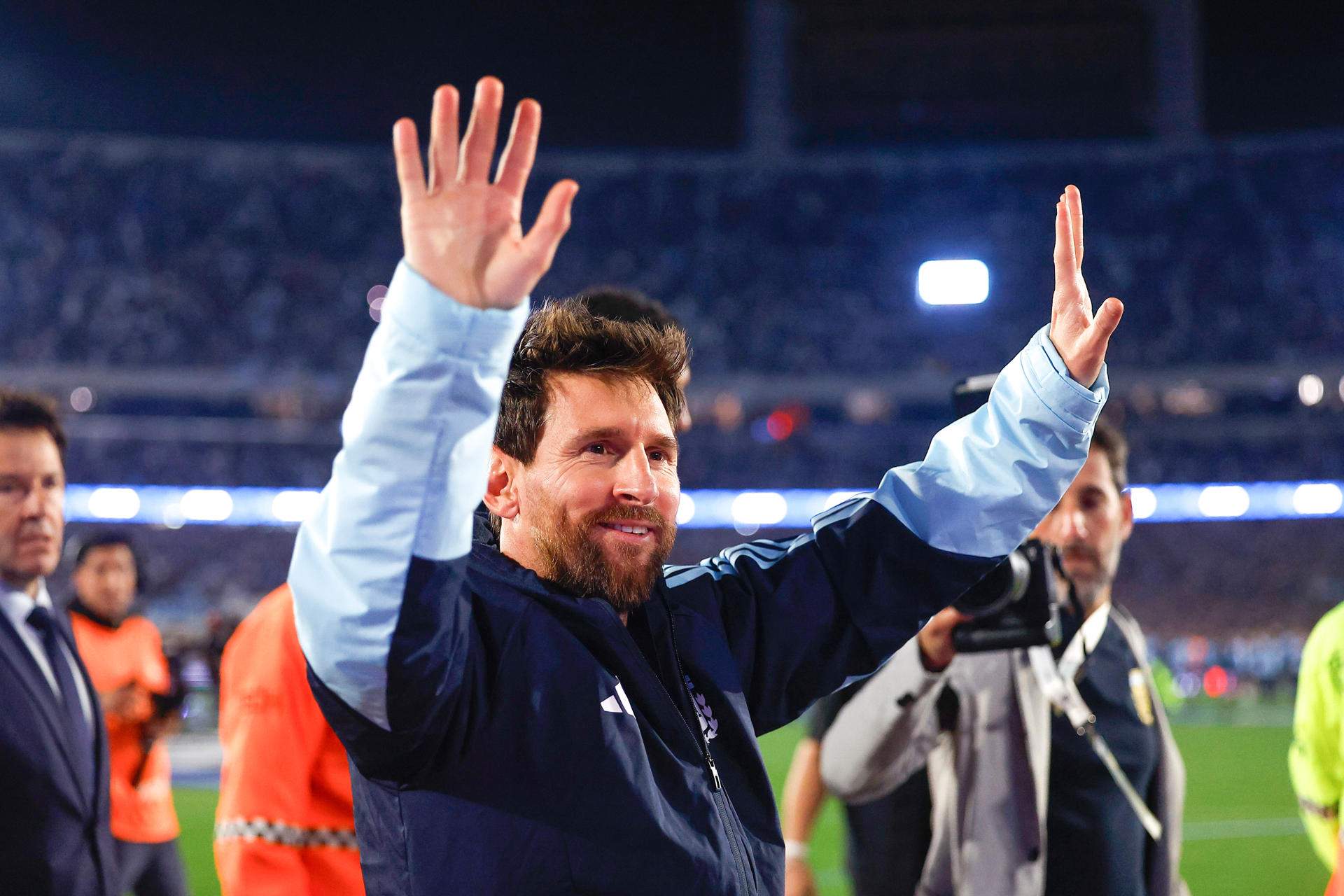 El comiat de tots els temps: Messi fa plorar l'Argentina en un últim ball històric