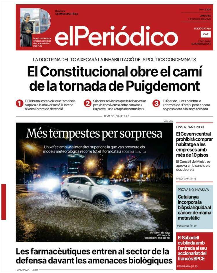 'El Periódico' 7 'El Periódico' 7