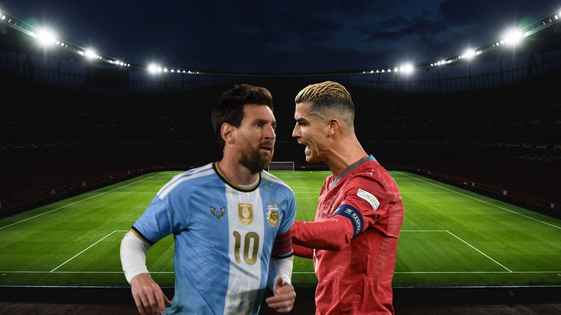 Messi i Cristiano, cara i creu a les seves seleccions: glòria eterna per a un i crisi per a l’altre