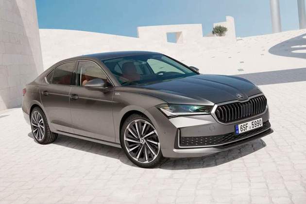 Skoda Superb 2 Skoda Superb 2