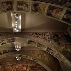 La Audiencia de Huesca confirma que las pinturas de Sijena deben volver a Aragón