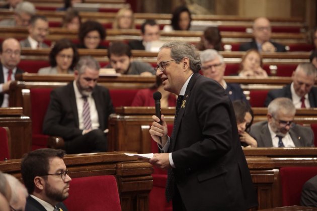 3EL NACIONAL 2 Quim Torra Vïctor Serri 3EL NACIONAL 2 Quim Torra Vïctor Serri