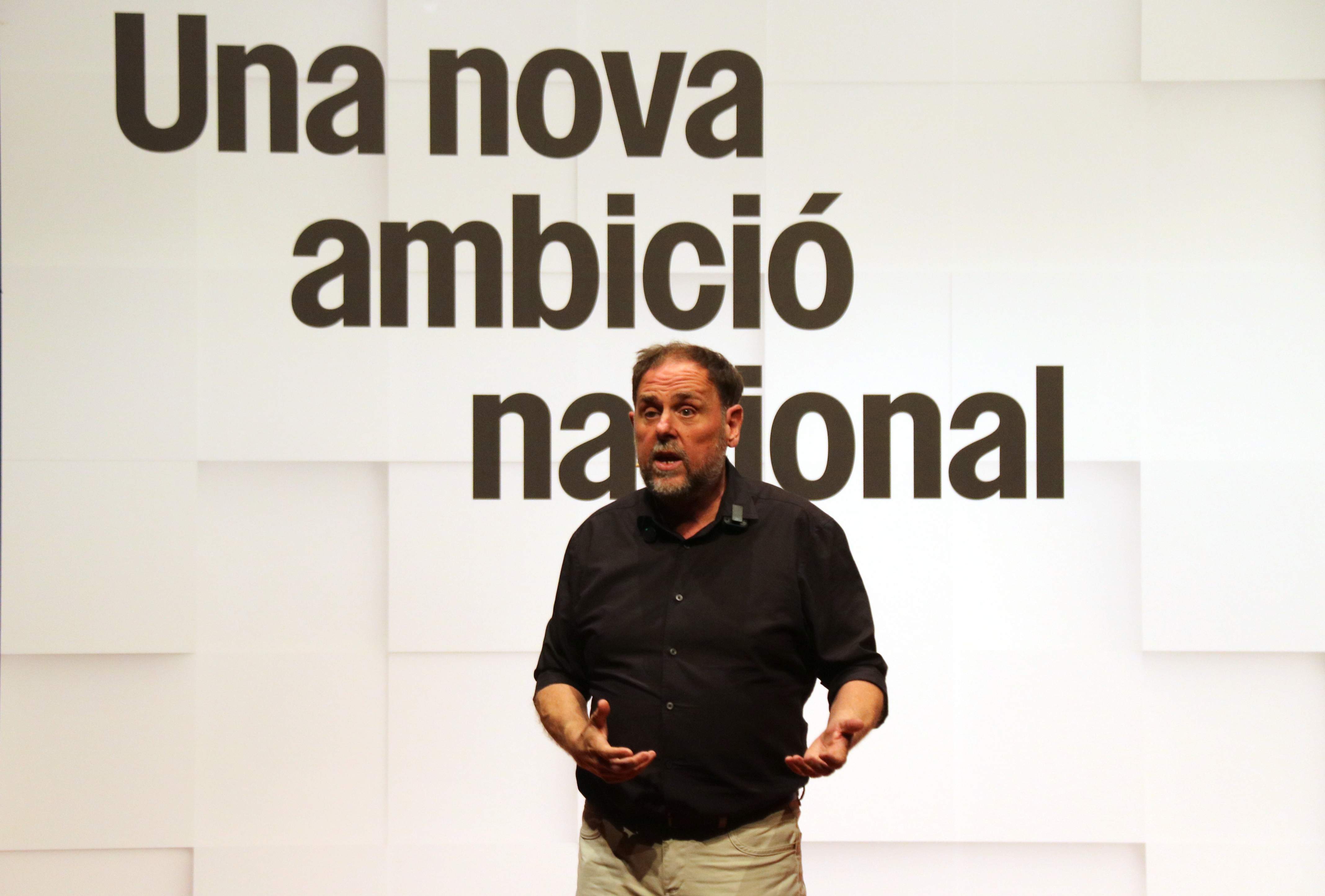 Junqueras contra Puente pel seu "silenci" enmig del caos a Rodalies: "Una presa de pèl"