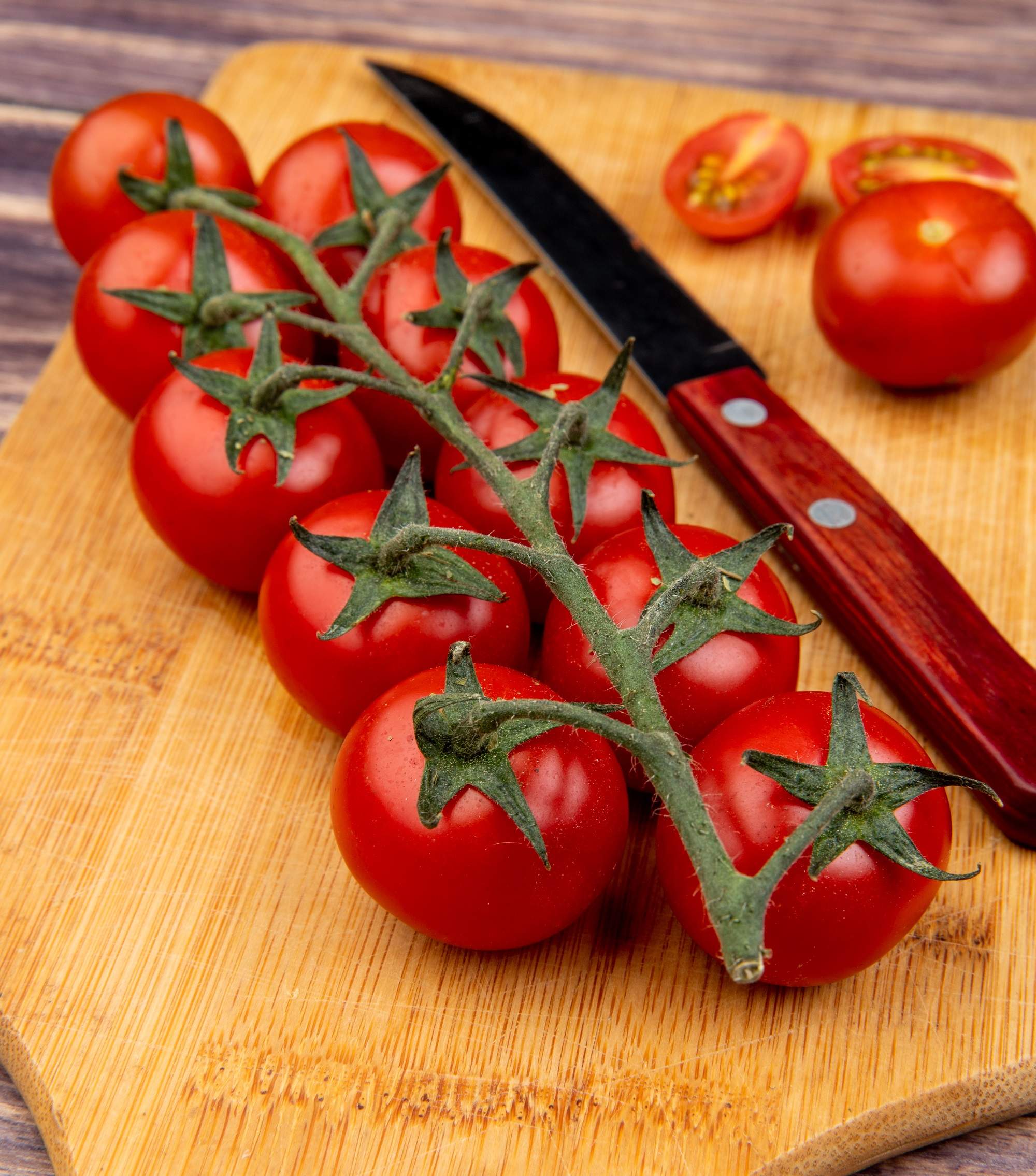 No tots els tomàquets serveixen per al mateix: quin triar per a l'amanida, salsa o pa amb tomàquet
