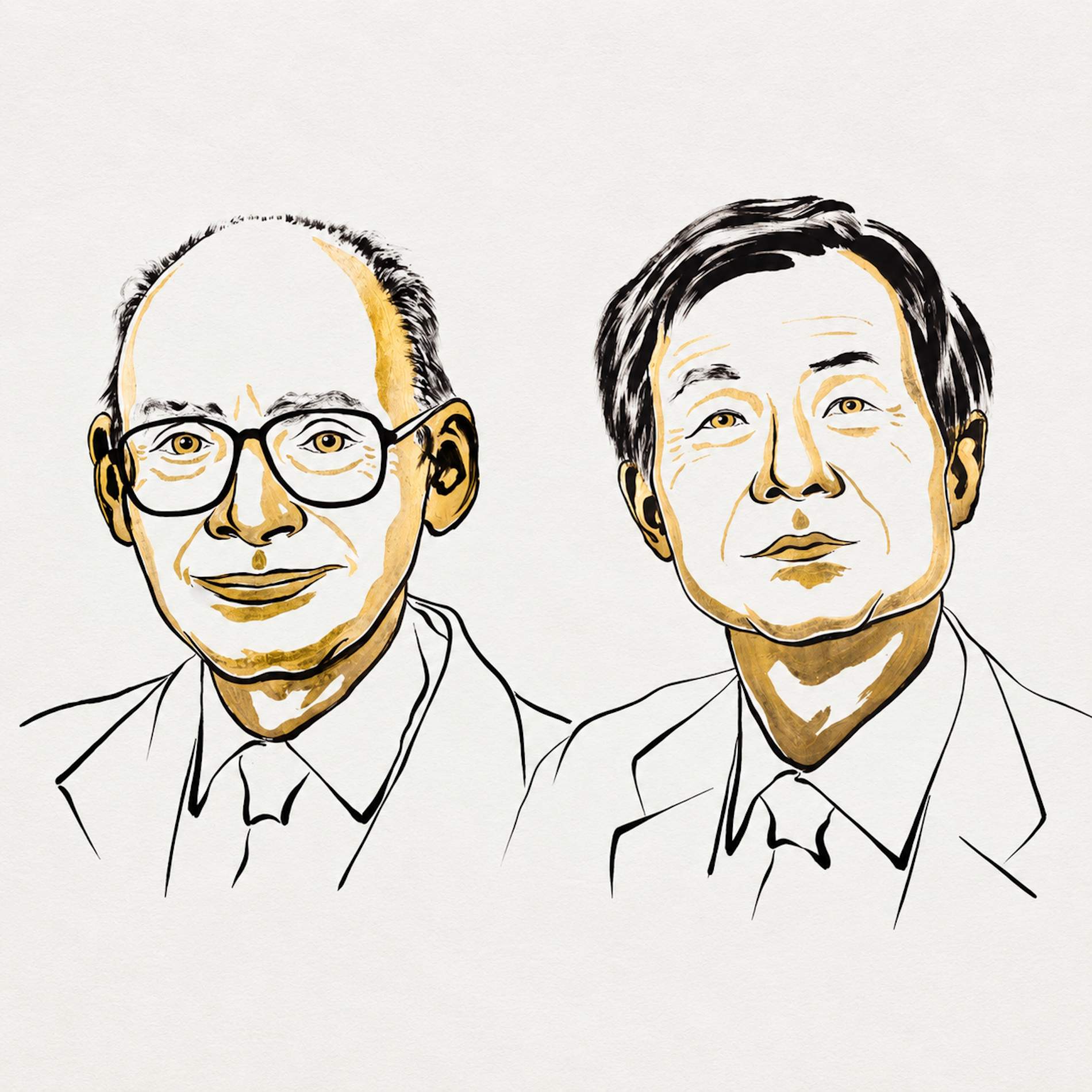 Nobel de Química per a Henri Kagan i Kenso Soai pels seus descobriments en l'asimetria molecular