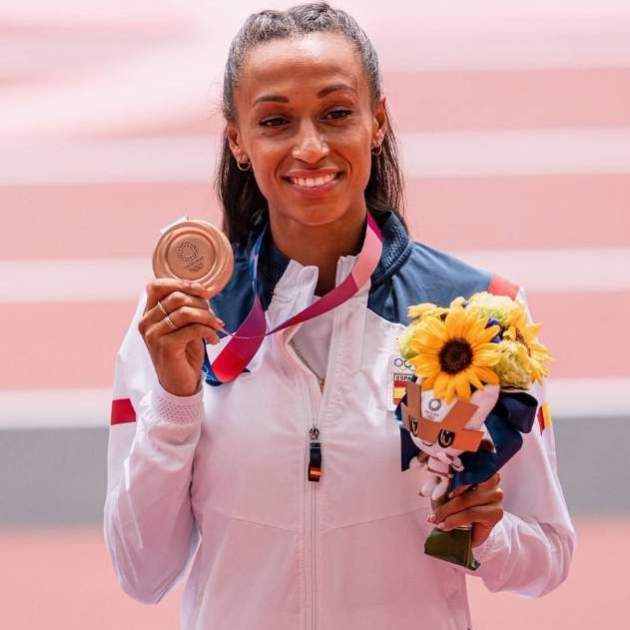 L'atleta Ana Peleteiro / Instagram L'atleta Ana Peleteiro / Instagram