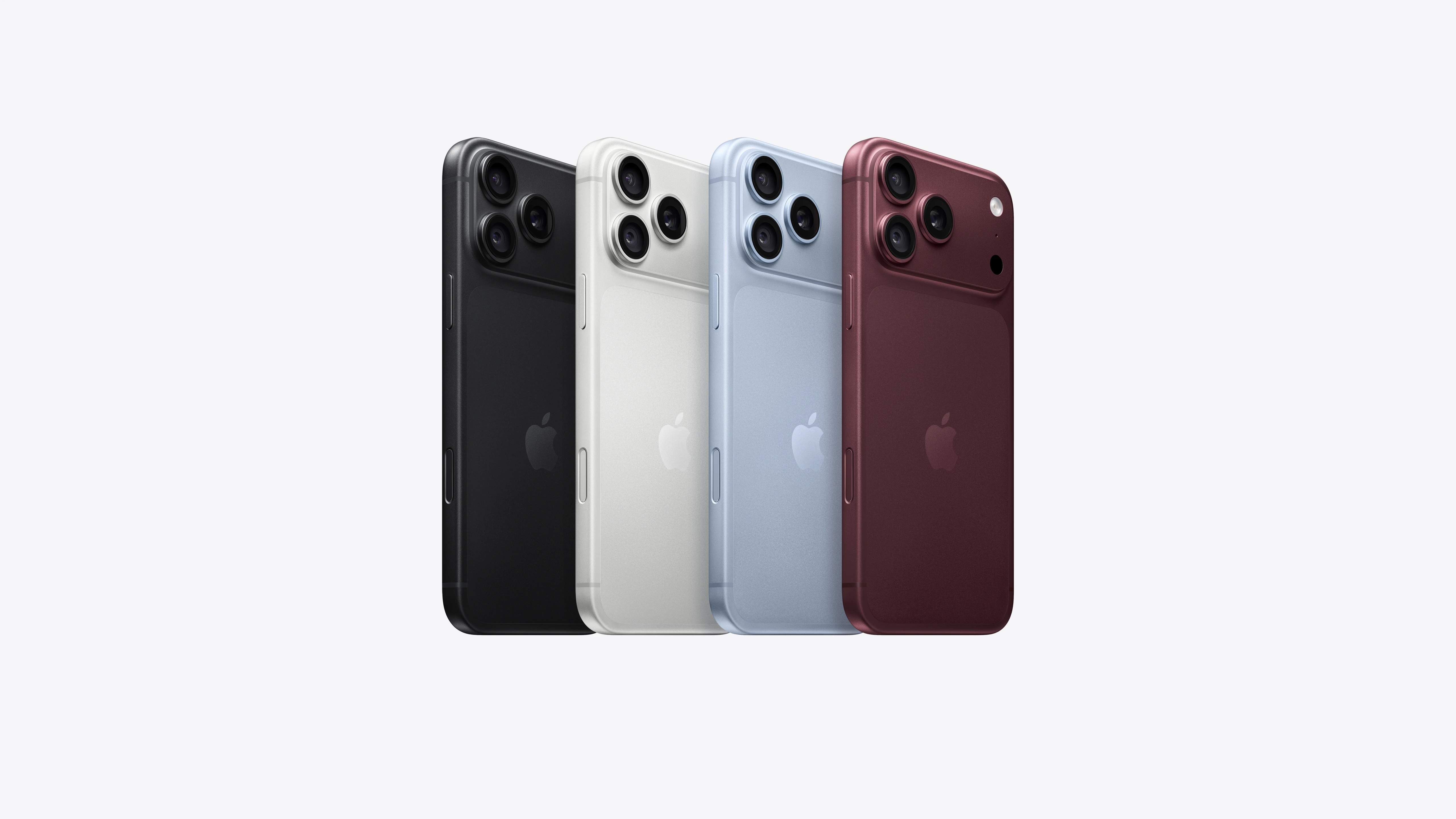 Quin color d'iPhone 18 Pro escollir? Avantatges i desavantatges de cada un