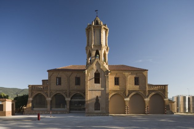 Celler cooperatiu de Barberà de la Conca