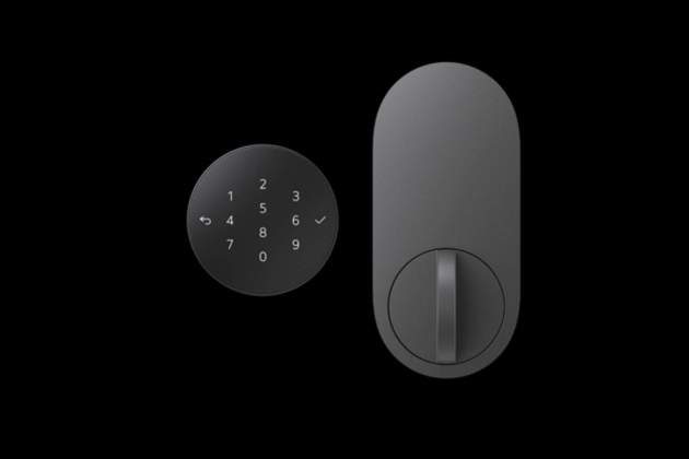 Cerradura inteligente cocreada en Apple y LG Cerradura inteligente cocreada en Apple y LG