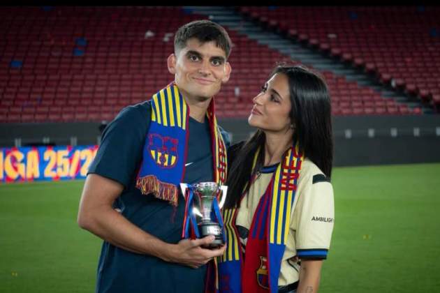 Gerard Martín i Julia Casal IG Gerard Martín i Julia Casal IG