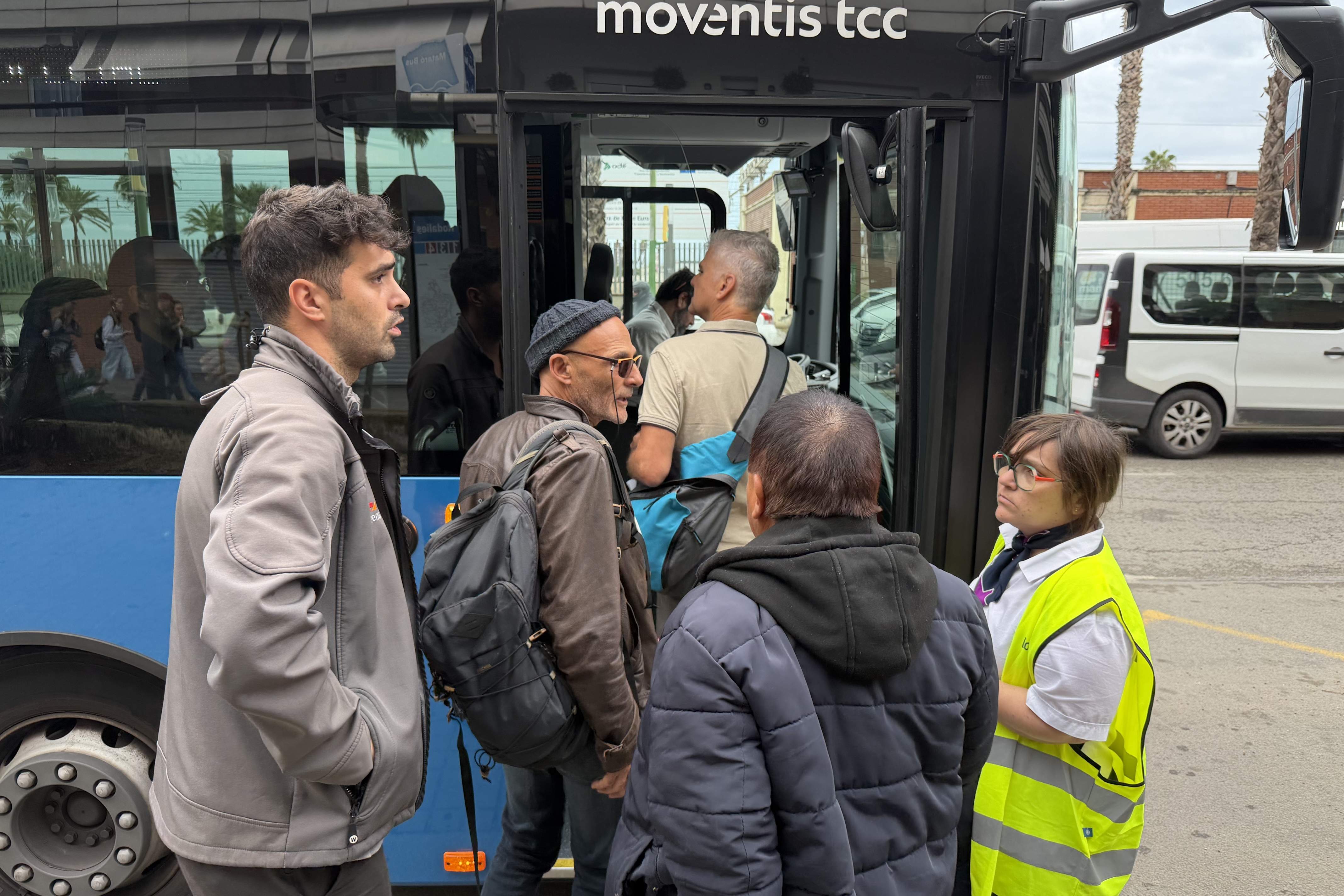 Más autobuses para esquivar las incidencias de Rodalies: estas son las líneas reforzadas