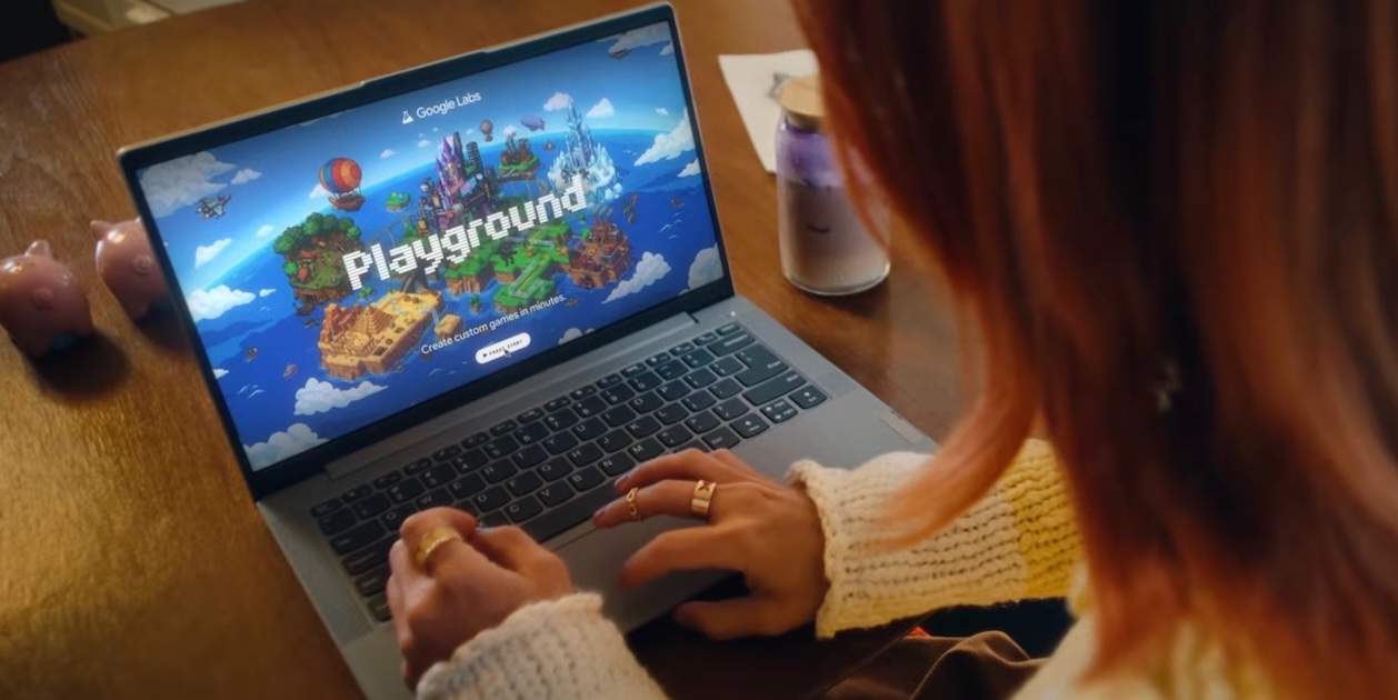 Google presenta una IA capa de crear jocs simplement amb una descripció